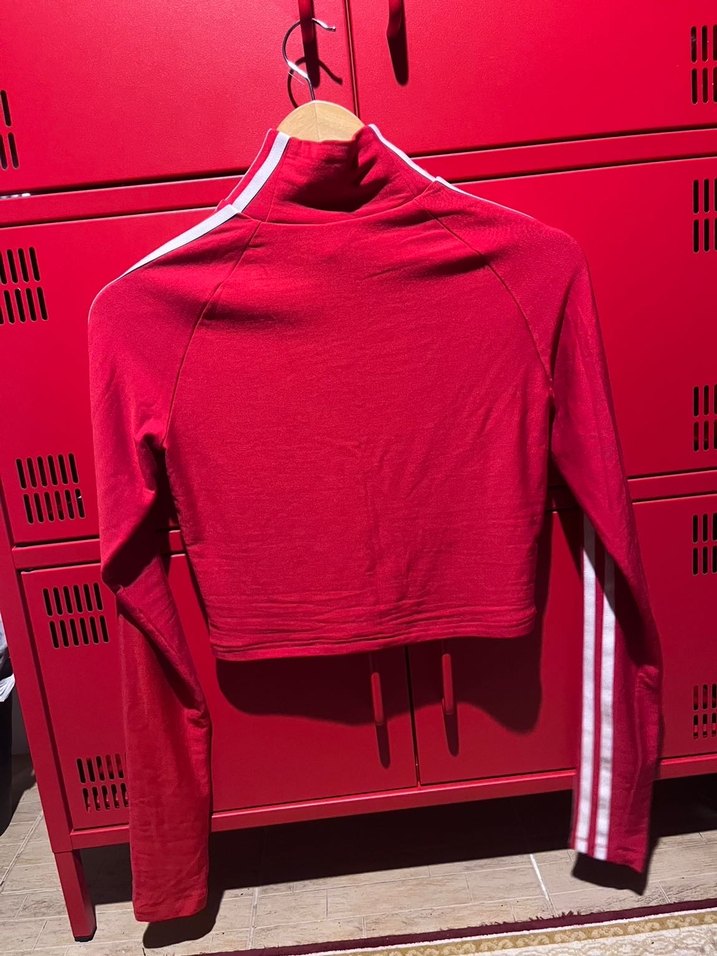 Adidas orjinal uzun kollu - Görsel 2