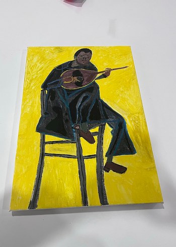 Akrilik tablo - Görsel 2