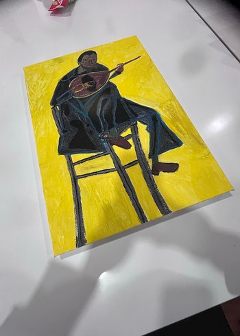 Akrilik tablo - Görsel 3