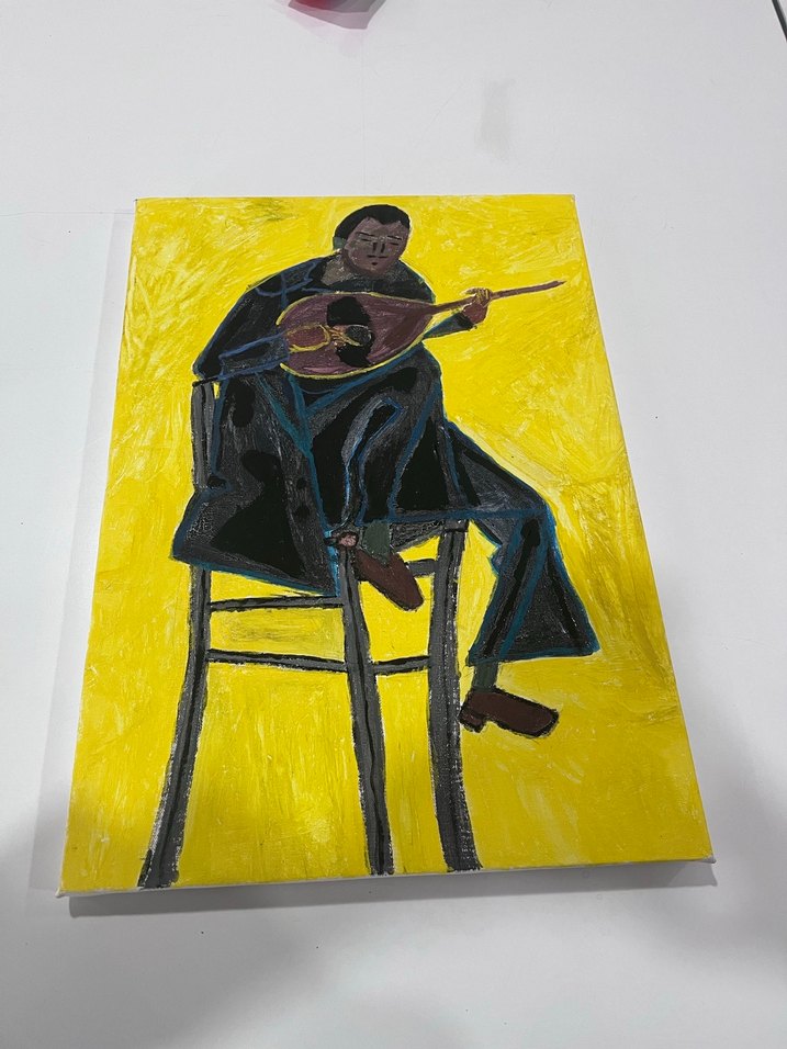 Akrilik tablo - Görsel 2