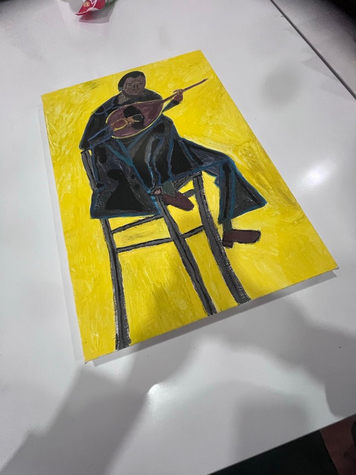 Akrilik tablo - Görsel 3