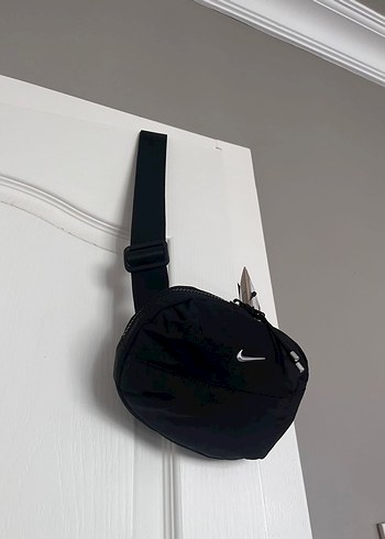 Nike bel çantası siyah - Görsel 3