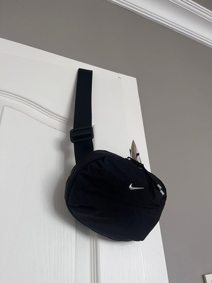 Nike bel çantası siyah - Görsel 3