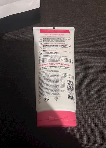 Sephora HYA Hyalüronik yüz&vücut nemlendirici - Görsel 3