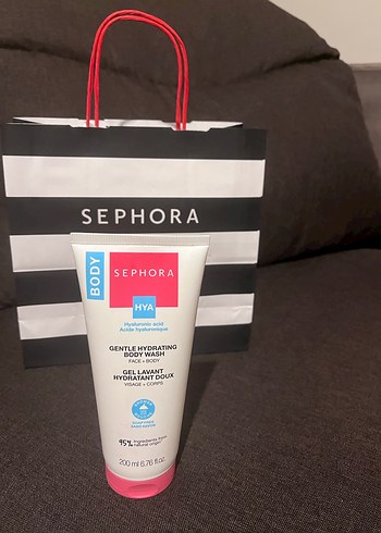 Sephora HYA Hyalüronik yüz&vücut nemlendirici - Görsel 2
