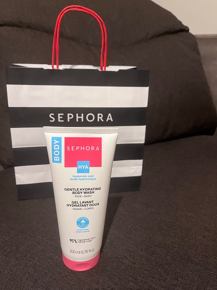 Sephora HYA Hyalüronik yüz&vücut nemlendirici - Görsel 2