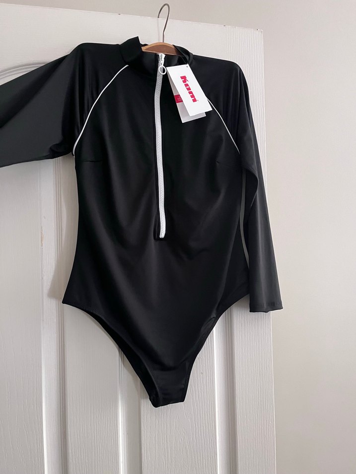 Kom uzun kollu mayo Yeni&etiketli - Görsel 3