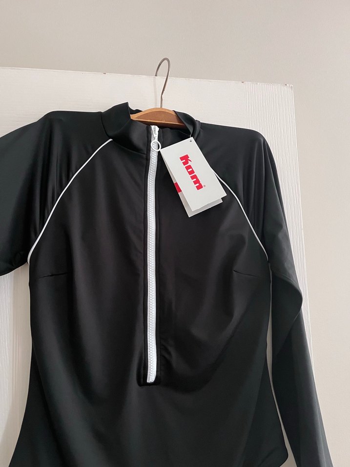 Kom uzun kollu mayo Yeni&etiketli - Görsel 4