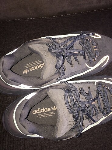 36 Beden gri Renk Adidas oznova