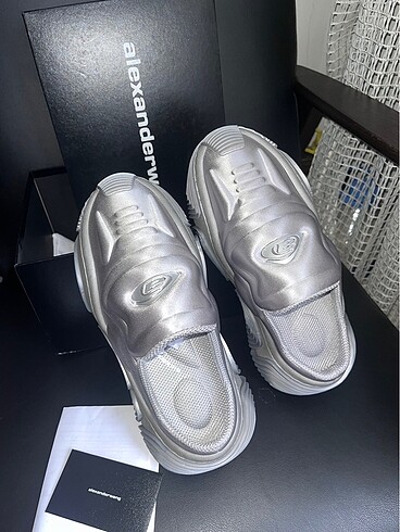 Alexander Wang Alexanderwang futuristic sneakers
