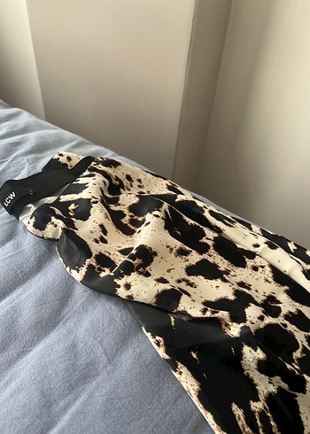 Lcw saten etek - Görsel 3