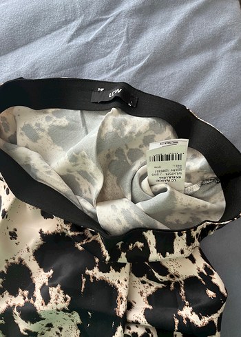 Lcw saten etek - Görsel 4