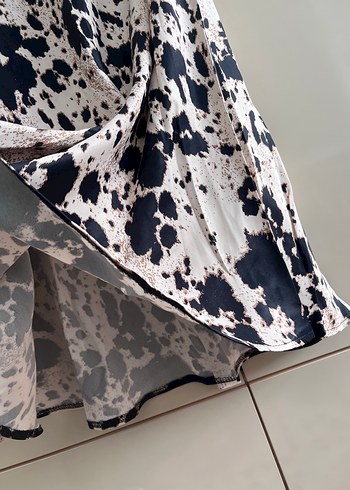 Lcw saten etek - Görsel 2