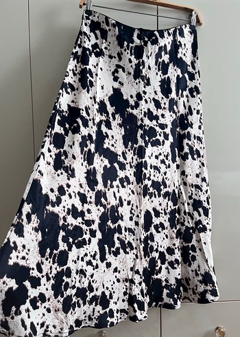 Lcw saten etek - Görsel 5