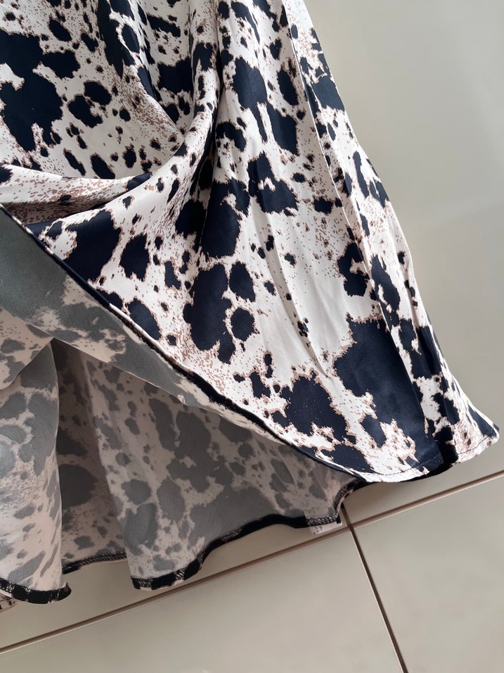 Lcw saten etek - Görsel 2