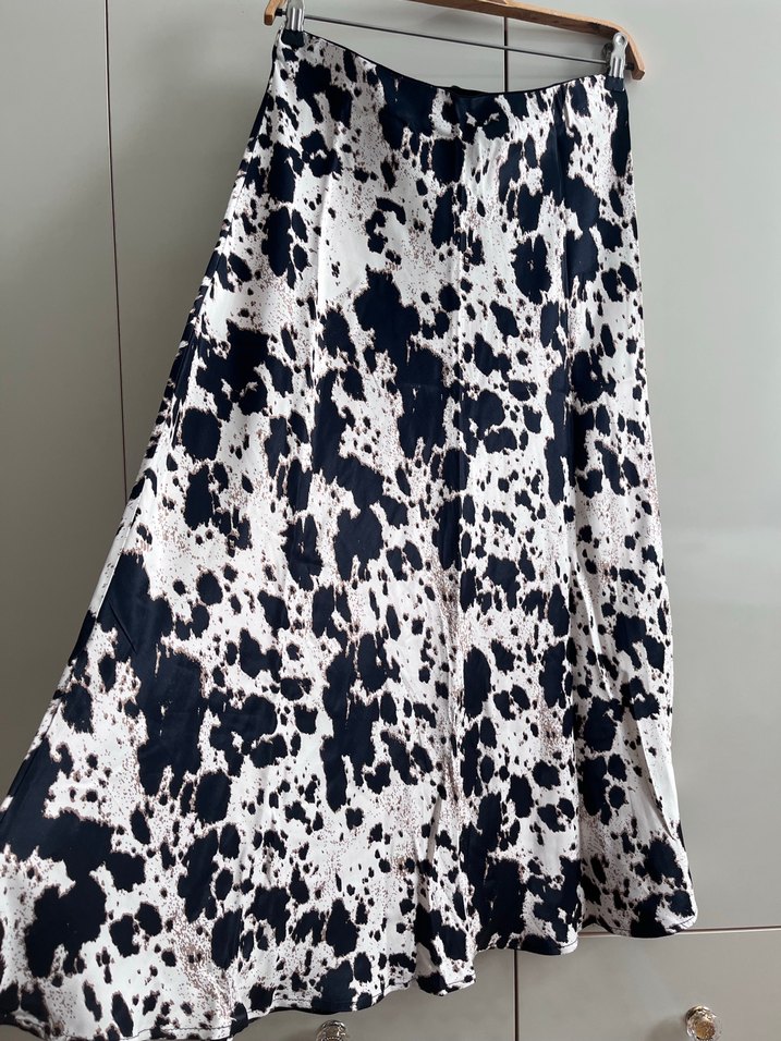 Lcw saten etek - Görsel 5