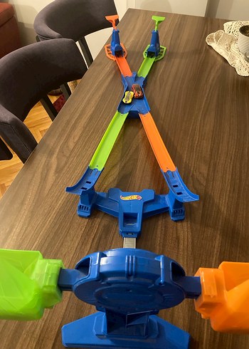 Hot wheels denge pisti - Görsel 4