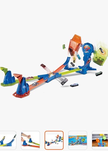 Hot wheels denge pisti - Görsel 2