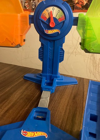 Hot wheels denge pisti - Görsel 6