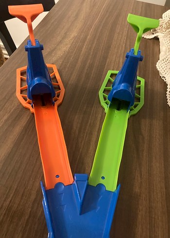 Hot wheels denge pisti - Görsel 7