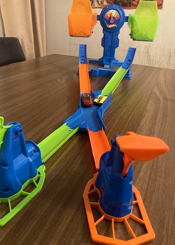 Hot wheels denge pisti - Görsel 5