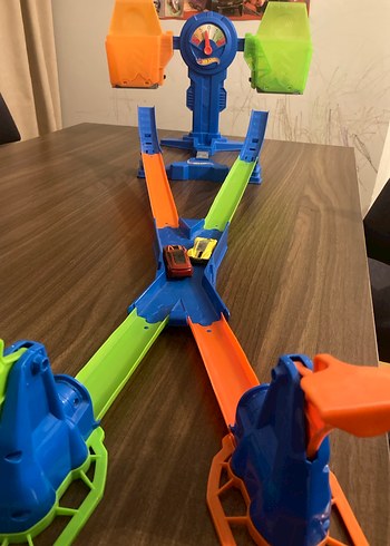 Hot wheels denge pisti - Görsel 3