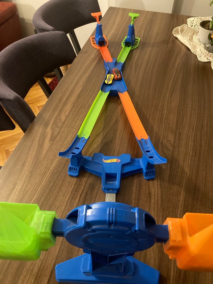 Hot wheels denge pisti - Görsel 4