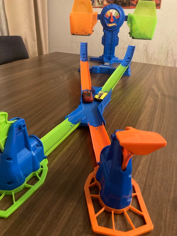 Hot wheels denge pisti - Görsel 5