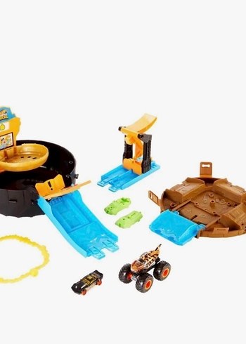 Hot wheels akrobasi tekerleği - Görsel 2