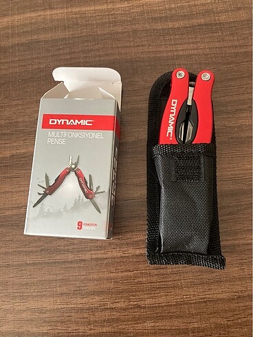  Beden Çok amaçlı mini pense