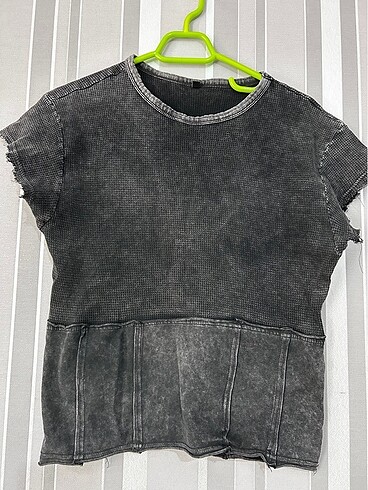Trendyol & Milla Antrasit tshirt