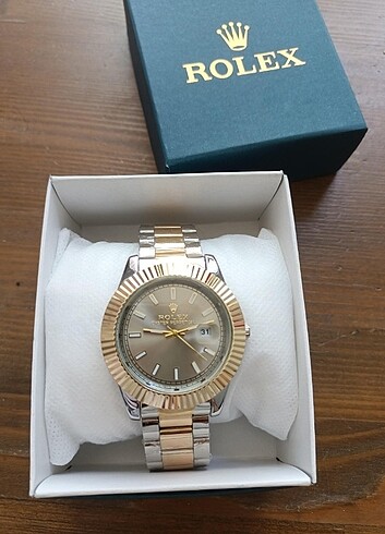Rolex Rolex Saat (kutu fiyata dahildir.)