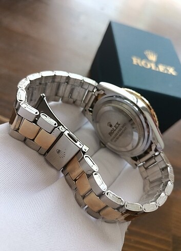 Beden Rolex Saat (kutu fiyata dahildir.)