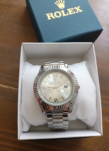 Rolex Rolex Saat (kutu fiyata dahildir.)