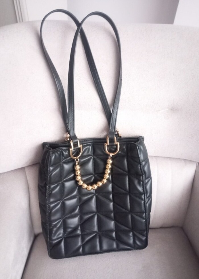 Zara kol çantası - Görsel 3