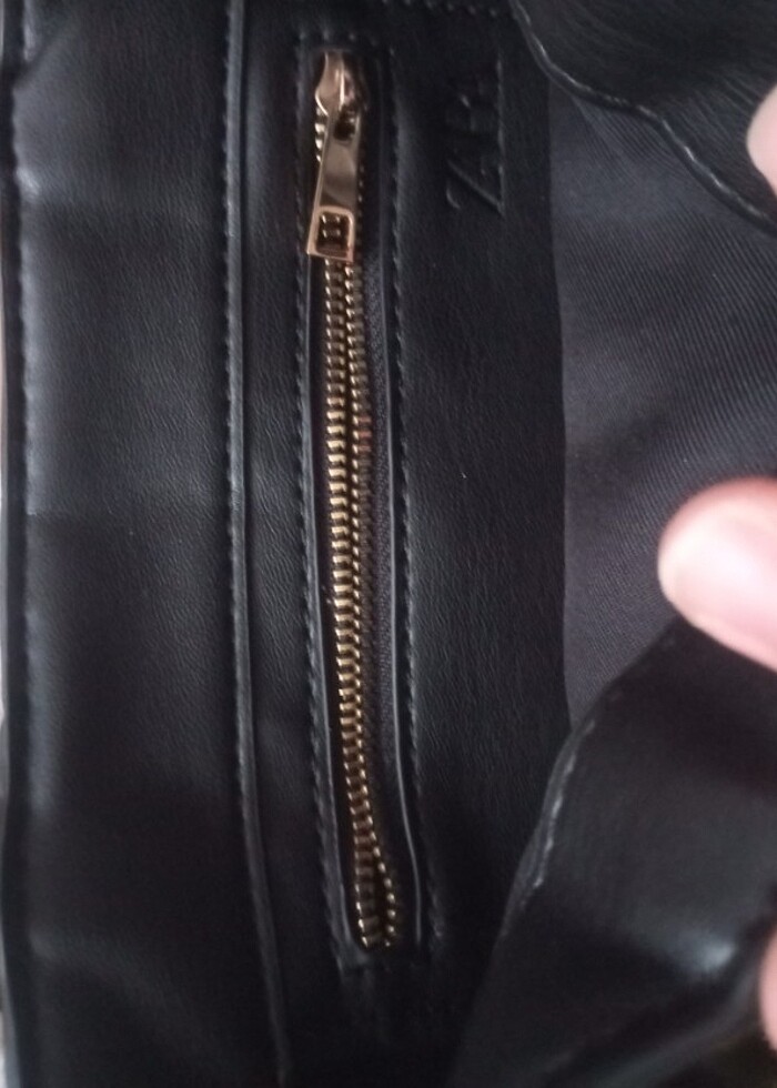 Zara kol çantası - Görsel 5