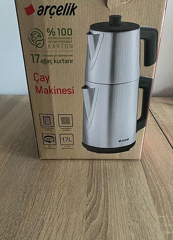 Arçelik 6342 çay makinesi - Görsel 3