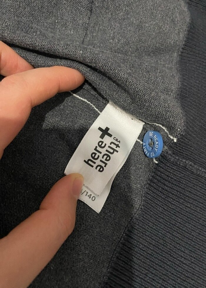 Çocuk Hırka  - Görsel 2