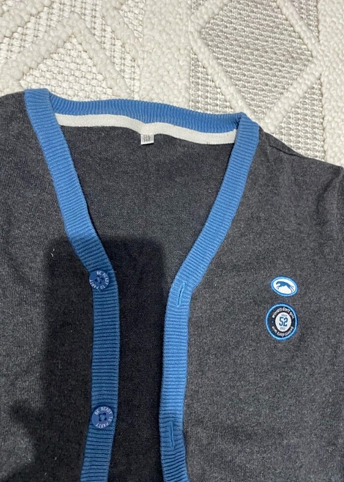 Çocuk Hırka  - Görsel 3