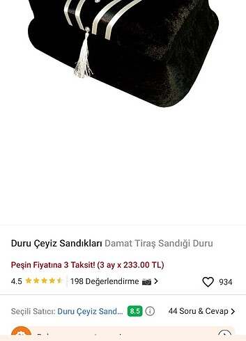 Damat Sandığı  - Görsel 6