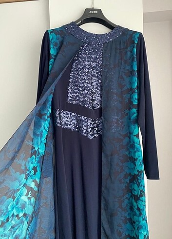 Tesettür abiye  - Görsel 2