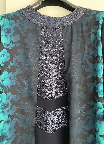 Tesettür abiye  - Görsel 4