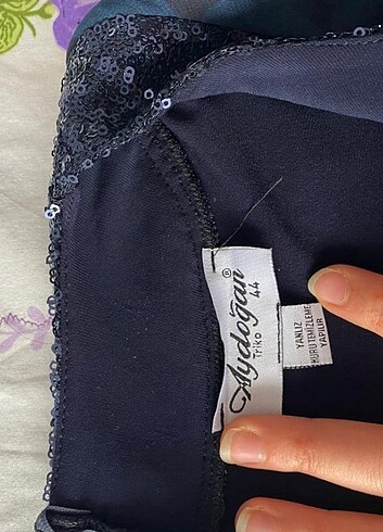 Tesettür abiye  - Görsel 5