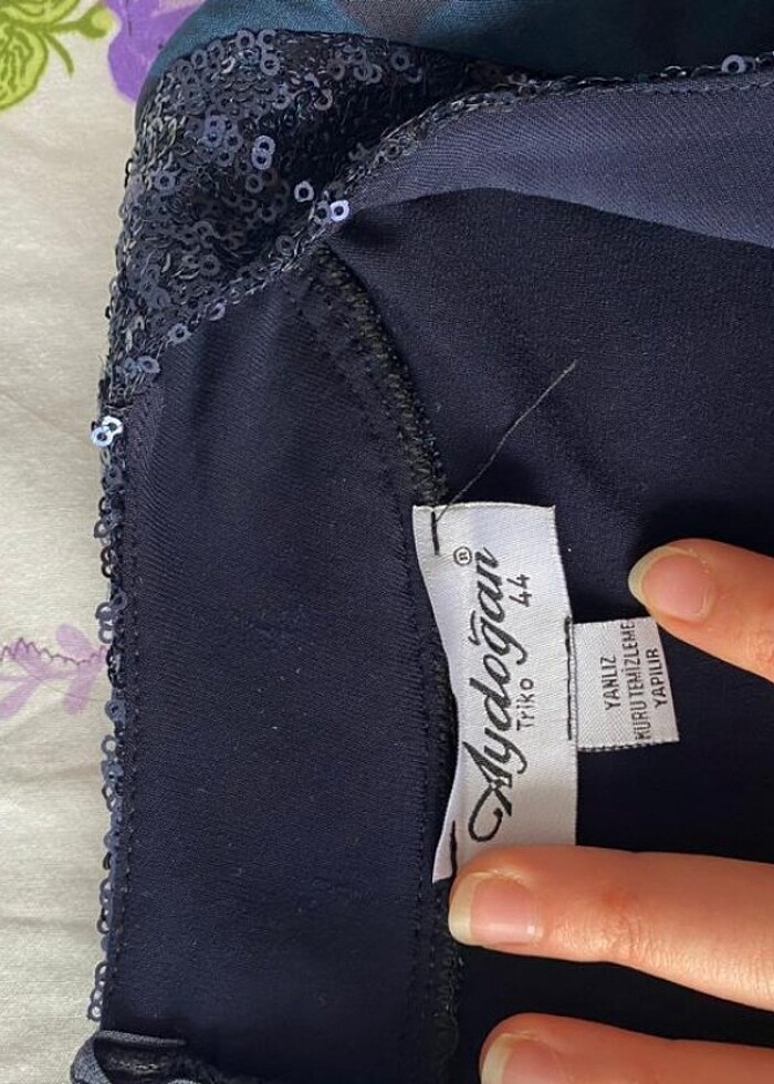 Tesettür abiye  - Görsel 5