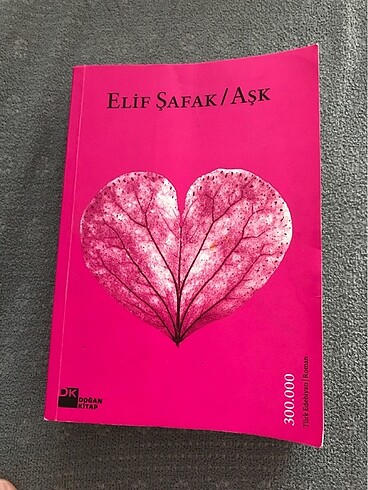 Elif Şafak aşk