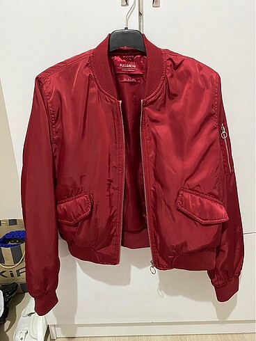 Pull&bear bomber ceket
