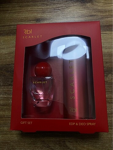 Rbl Scarlet