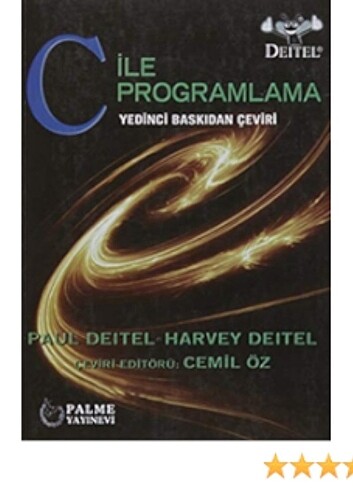 C++ ile programlama palme