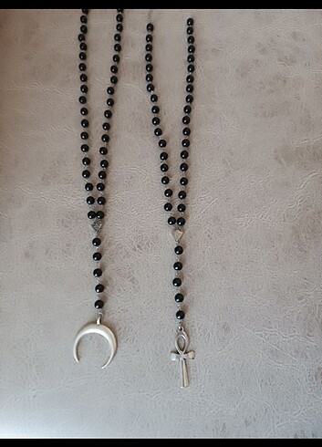 Rosary gotik kolye