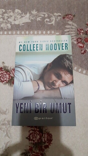 Colleen Hoover Yeni Bir Umut 